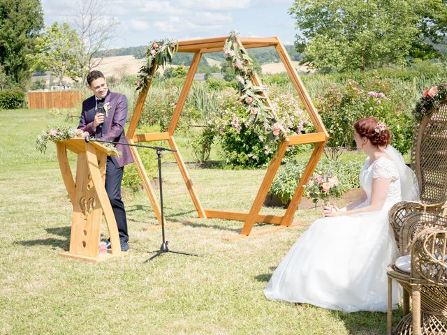 Le mariage de Anthony et Manon à Anneville-Ambourville, Seine-Maritime 27