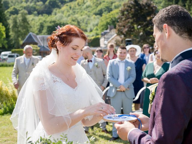 Le mariage de Anthony et Manon à Anneville-Ambourville, Seine-Maritime 28