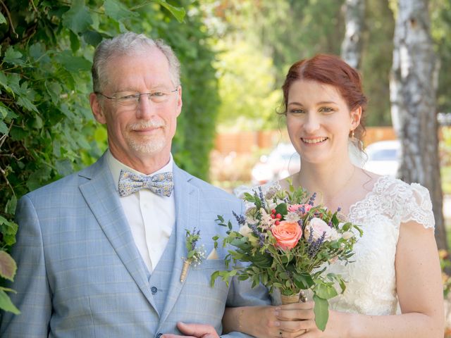 Le mariage de Anthony et Manon à Anneville-Ambourville, Seine-Maritime 30