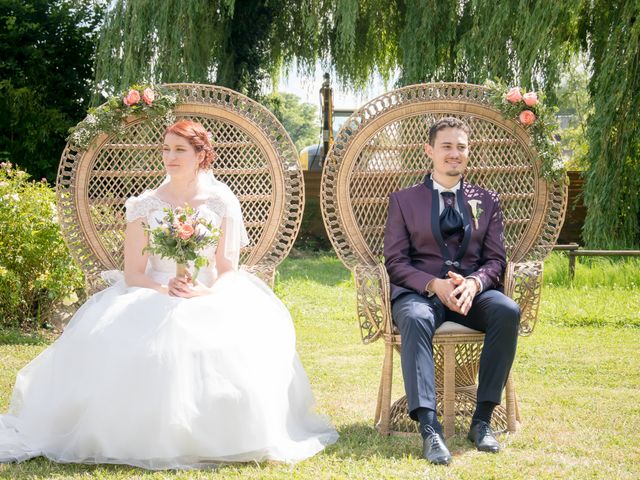 Le mariage de Anthony et Manon à Anneville-Ambourville, Seine-Maritime 31