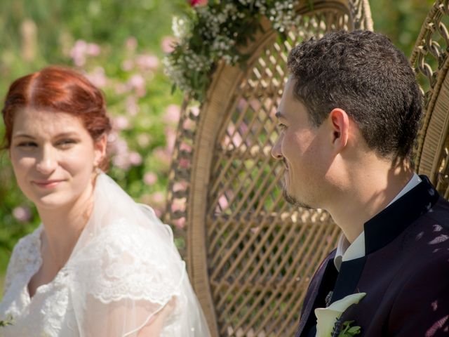 Le mariage de Anthony et Manon à Anneville-Ambourville, Seine-Maritime 32