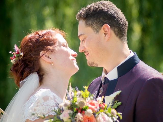 Le mariage de Anthony et Manon à Anneville-Ambourville, Seine-Maritime 36