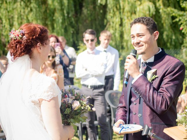 Le mariage de Anthony et Manon à Anneville-Ambourville, Seine-Maritime 37