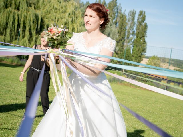 Le mariage de Anthony et Manon à Anneville-Ambourville, Seine-Maritime 43