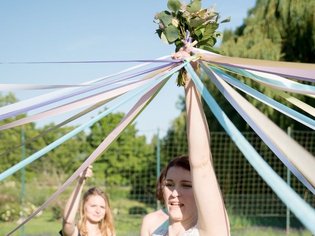 Le mariage de Anthony et Manon à Anneville-Ambourville, Seine-Maritime 44