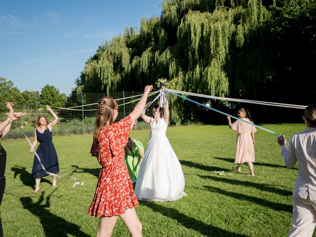 Le mariage de Anthony et Manon à Anneville-Ambourville, Seine-Maritime 45