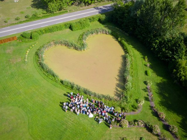 Le mariage de Anthony et Manon à Anneville-Ambourville, Seine-Maritime 48