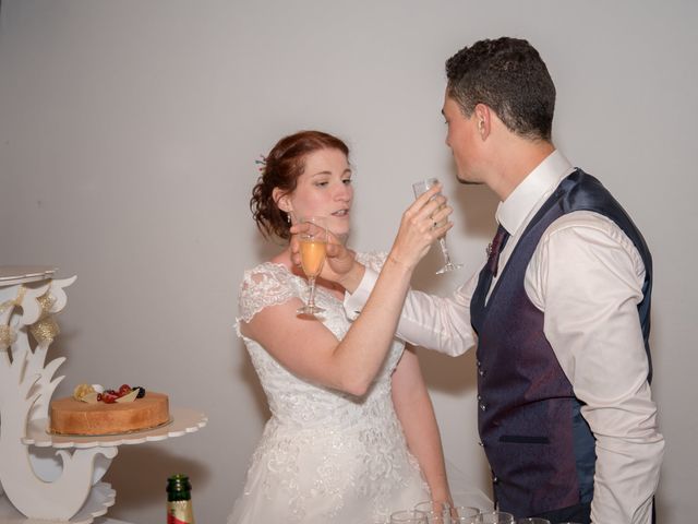 Le mariage de Anthony et Manon à Anneville-Ambourville, Seine-Maritime 55