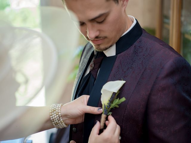 Le mariage de Anthony et Manon à Anneville-Ambourville, Seine-Maritime 61