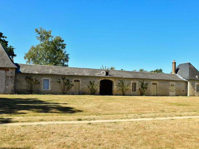 Le mariage de Jean et Aude à Lusignan, Vienne 5
