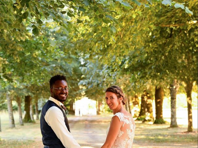 Le mariage de Jean et Aude à Lusignan, Vienne 22
