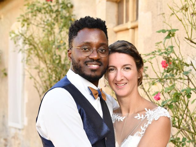 Le mariage de Jean et Aude à Lusignan, Vienne 24
