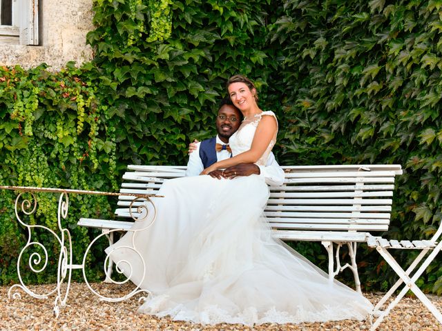 Le mariage de Jean et Aude à Lusignan, Vienne 26