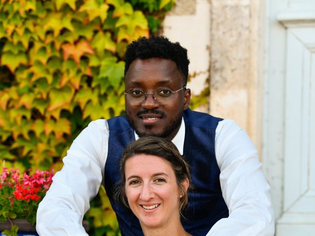 Le mariage de Jean et Aude à Lusignan, Vienne 27