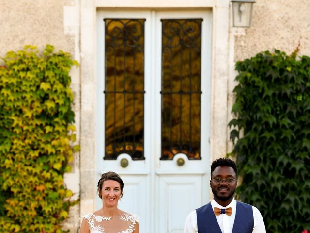 Le mariage de Jean et Aude à Lusignan, Vienne 28