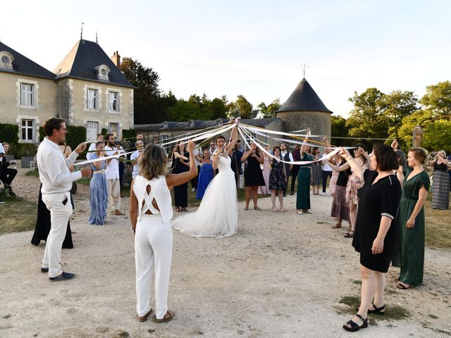 Le mariage de Jean et Aude à Lusignan, Vienne 29