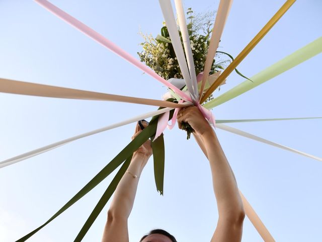 Le mariage de Jean et Aude à Lusignan, Vienne 31