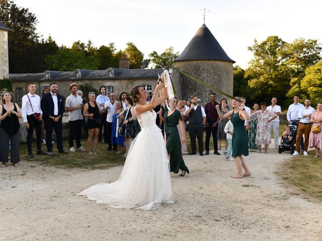 Le mariage de Jean et Aude à Lusignan, Vienne 32
