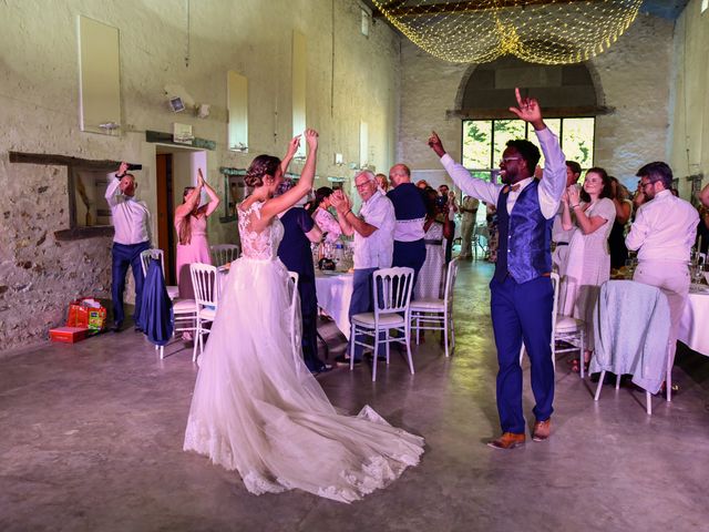 Le mariage de Jean et Aude à Lusignan, Vienne 41