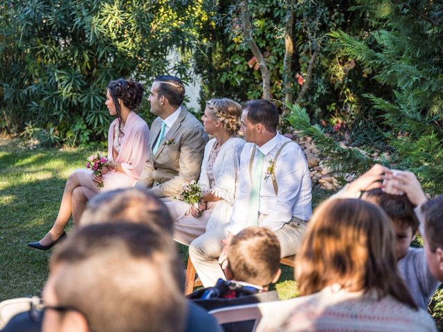 Le mariage de Jérémy et Adeline à Entraigues-sur-la-Sorgue, Vaucluse 21