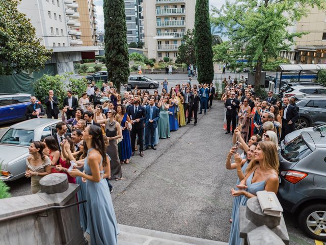 Le mariage de Henri et Diana à Montreux, Vaud 57