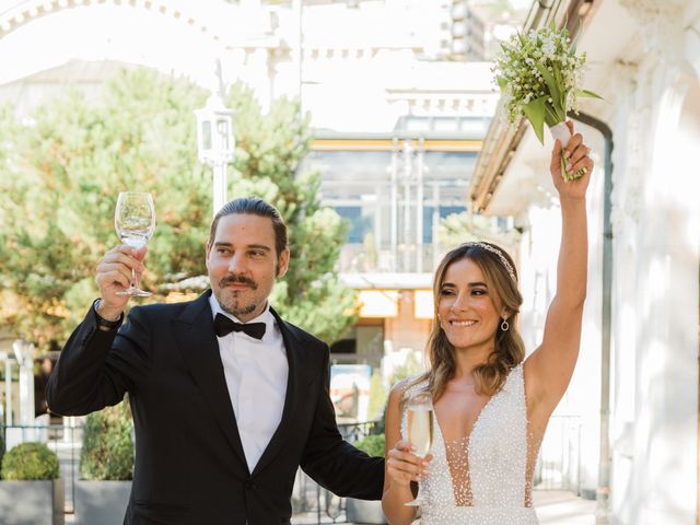 Le mariage de Henri et Diana à Montreux, Vaud 105