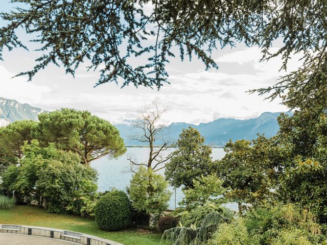 Le mariage de Henri et Diana à Montreux, Vaud 111