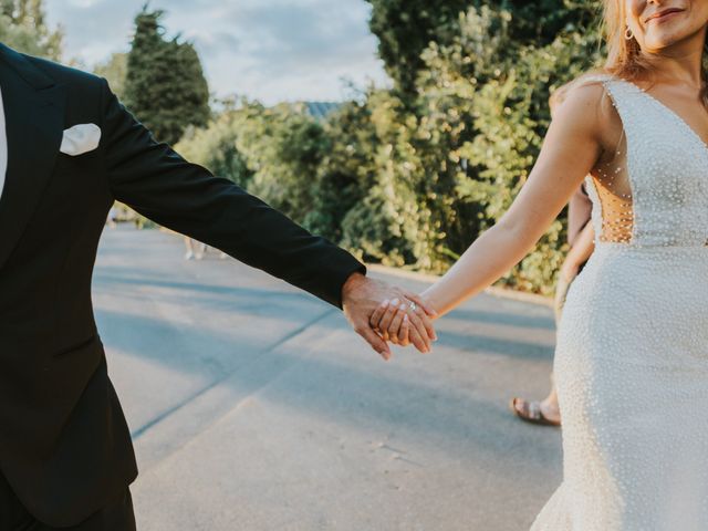 Le mariage de Henri et Diana à Montreux, Vaud 127