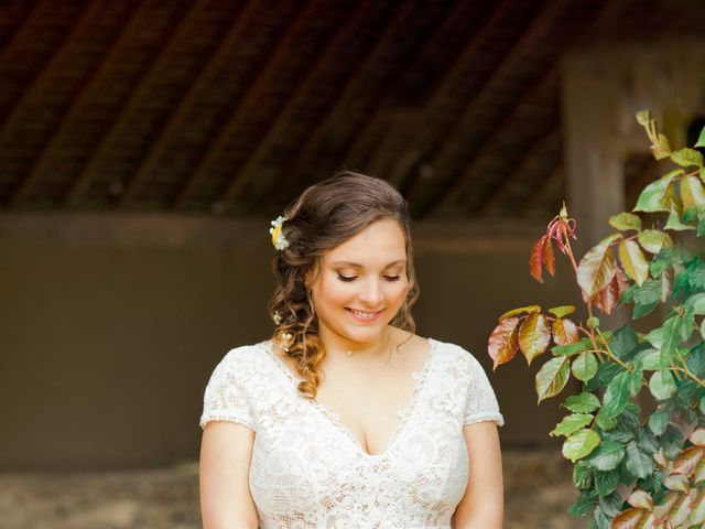 Le mariage de Dylan et Camille à Chartres, Eure-et-Loir 8