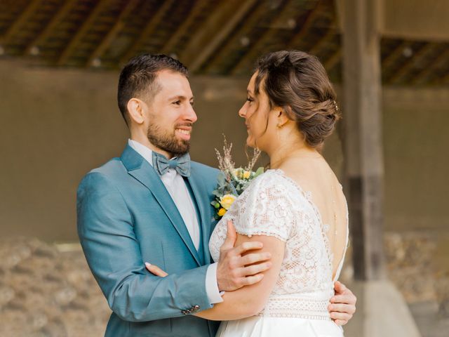 Le mariage de Dylan et Camille à Chartres, Eure-et-Loir 1