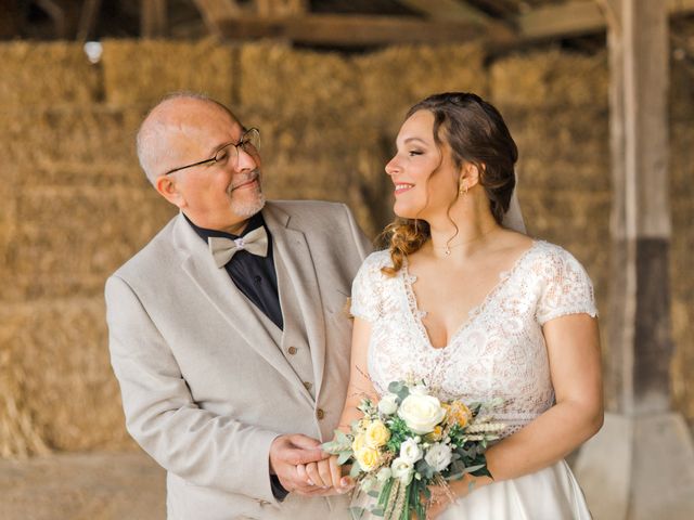 Le mariage de Dylan et Camille à Chartres, Eure-et-Loir 4