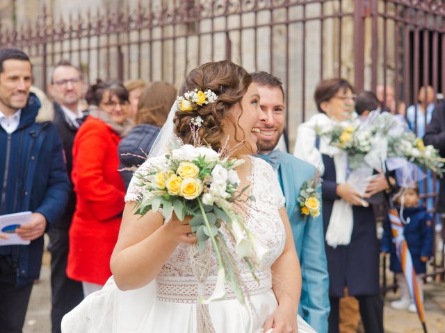 Le mariage de Dylan et Camille à Chartres, Eure-et-Loir 15