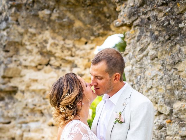 Le mariage de Yann et Laura à Saint-Thomas-en-Royans, Drôme 17