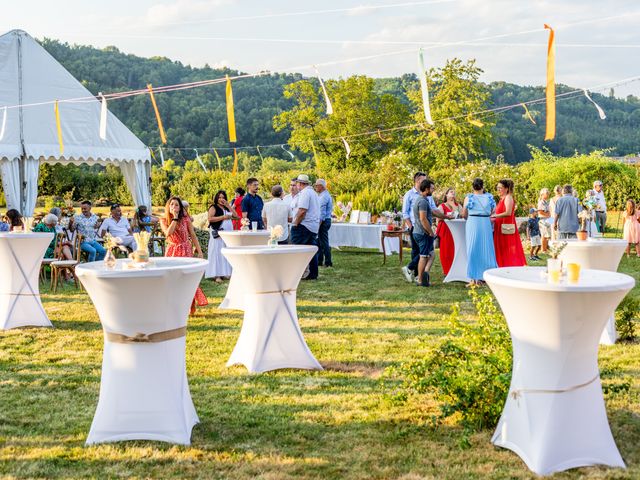 Le mariage de Yann et Laura à Saint-Thomas-en-Royans, Drôme 25