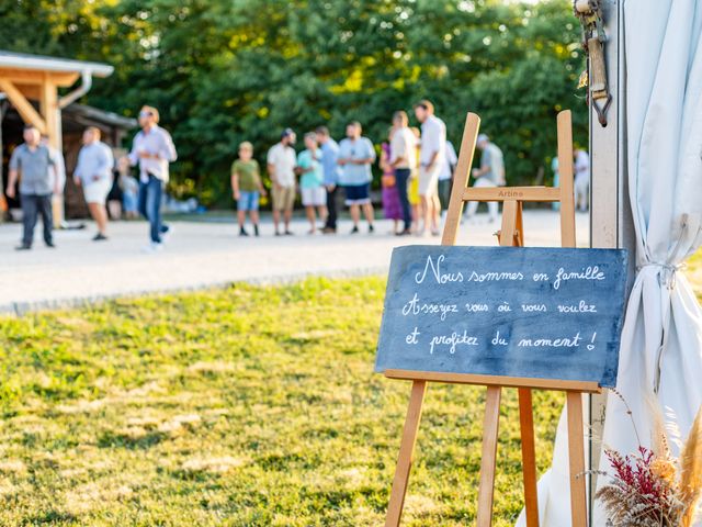 Le mariage de Yann et Laura à Saint-Thomas-en-Royans, Drôme 23