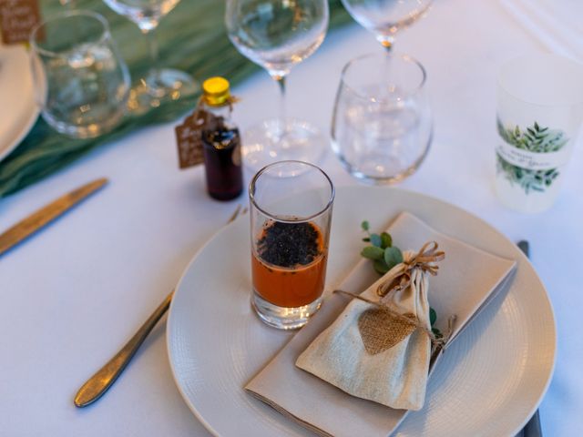 Le mariage de Yann et Laura à Saint-Thomas-en-Royans, Drôme 29