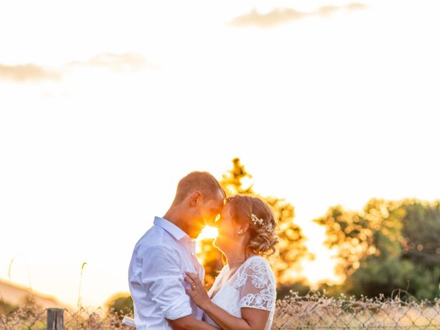 Le mariage de Yann et Laura à Saint-Thomas-en-Royans, Drôme 30