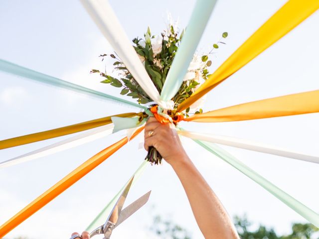 Le mariage de Yann et Laura à Saint-Thomas-en-Royans, Drôme 33