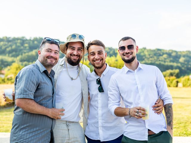 Le mariage de Yann et Laura à Saint-Thomas-en-Royans, Drôme 36