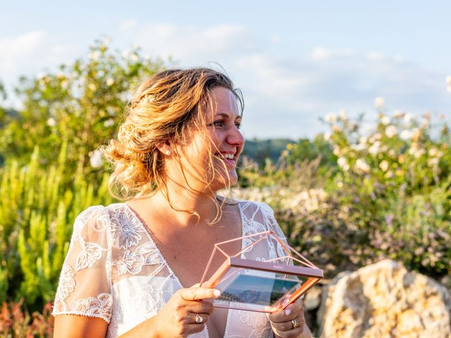 Le mariage de Yann et Laura à Saint-Thomas-en-Royans, Drôme 37