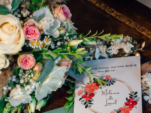 Le mariage de Lionel et Mélanie à Braine-l'Alleud, Brabant wallon 6
