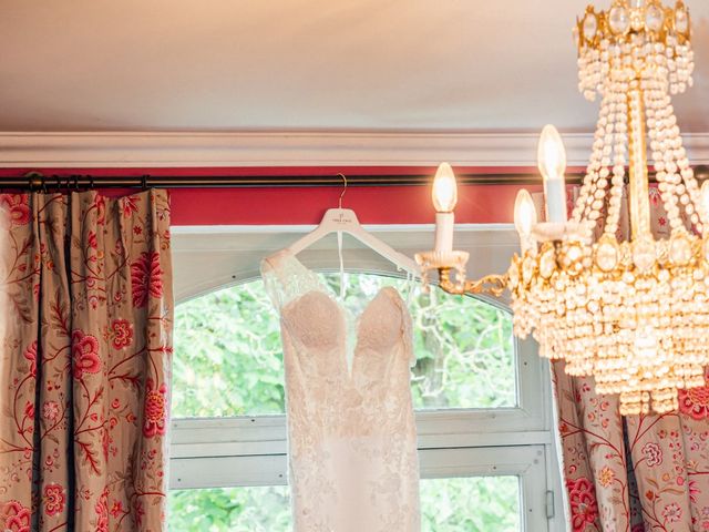 Le mariage de Lionel et Mélanie à Braine-l'Alleud, Brabant wallon 9