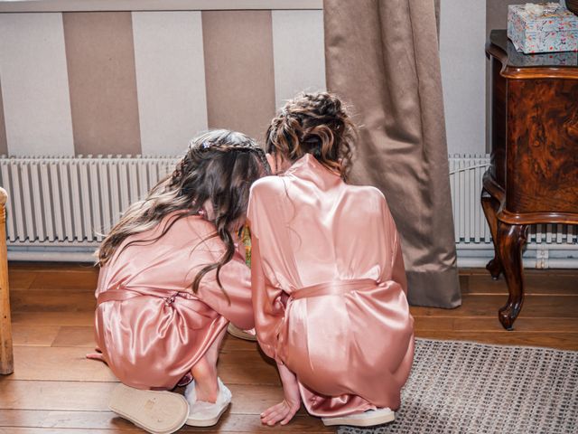 Le mariage de Lionel et Mélanie à Braine-l'Alleud, Brabant wallon 15