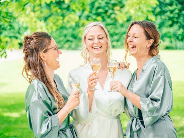 Le mariage de Lionel et Mélanie à Braine-l'Alleud, Brabant wallon 19
