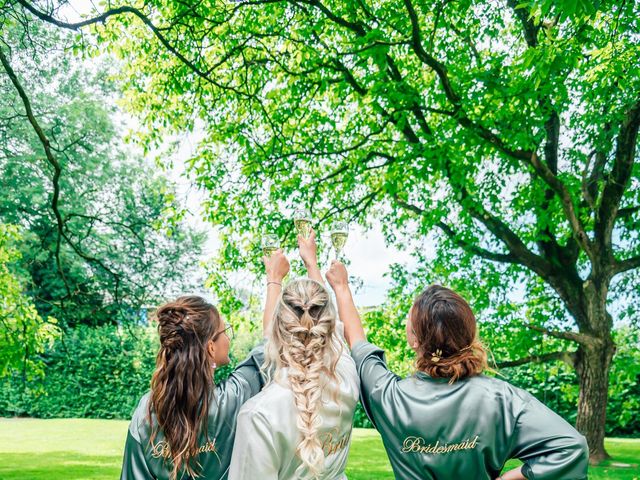 Le mariage de Lionel et Mélanie à Braine-l'Alleud, Brabant wallon 20
