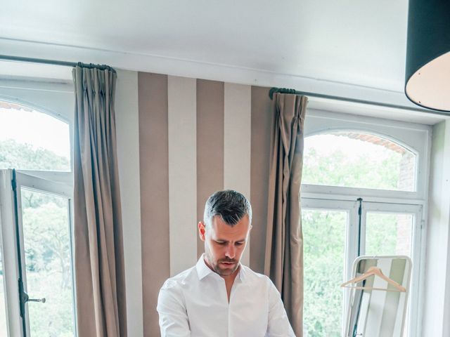 Le mariage de Lionel et Mélanie à Braine-l'Alleud, Brabant wallon 23