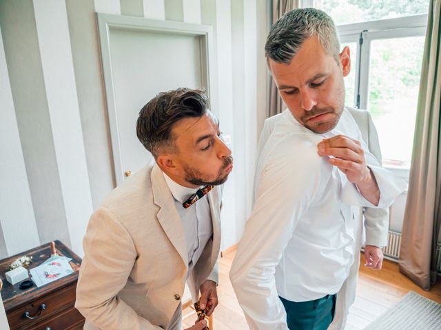 Le mariage de Lionel et Mélanie à Braine-l'Alleud, Brabant wallon 28