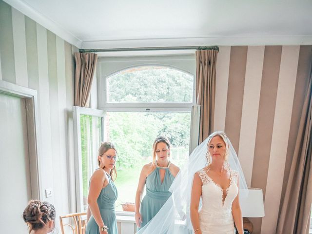 Le mariage de Lionel et Mélanie à Braine-l'Alleud, Brabant wallon 40
