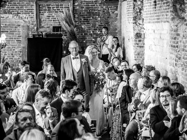 Le mariage de Lionel et Mélanie à Braine-l'Alleud, Brabant wallon 41