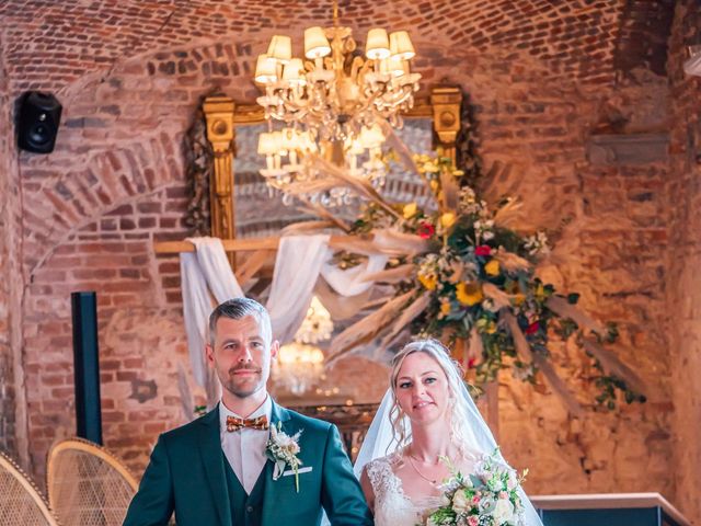 Le mariage de Lionel et Mélanie à Braine-l'Alleud, Brabant wallon 43